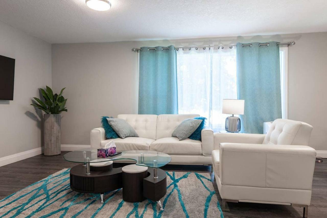 Entire 2 Bedroom Apartment Uptown Waterloo - E2 Exterior photo