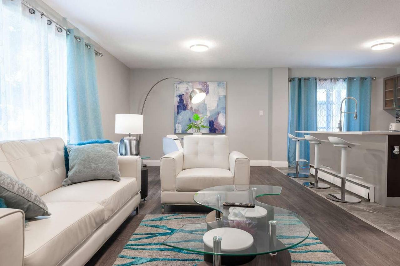 Entire 2 Bedroom Apartment Uptown Waterloo - E2 Exterior photo